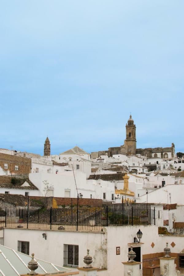 Apartamento Ático73 Medina-Sidonia Exterior foto